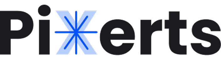 Pixerts Logo