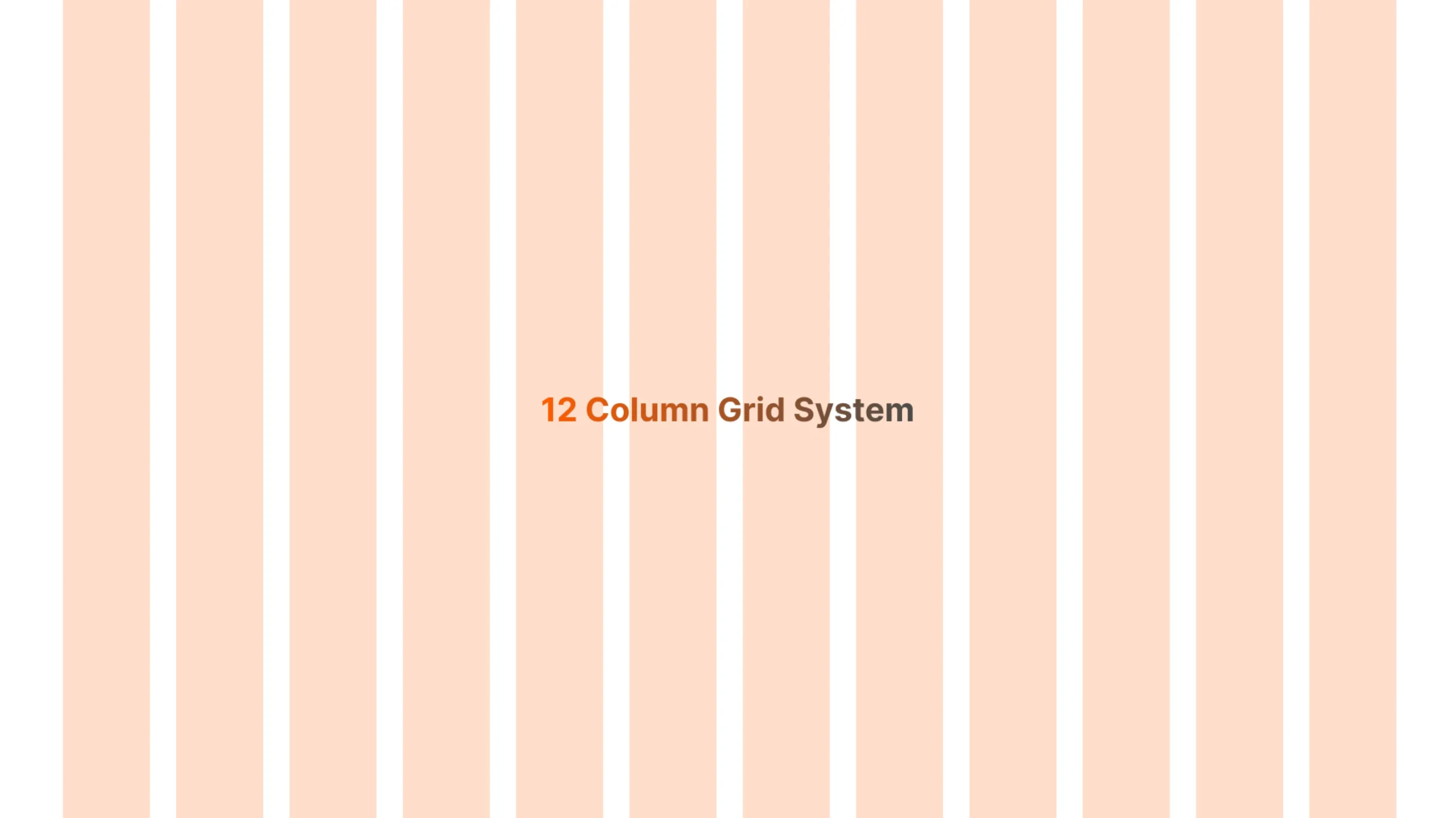High-precision B2B Industrial UI/UX design wireframe engineered on a strict 12-column grid layout inside Figma.
