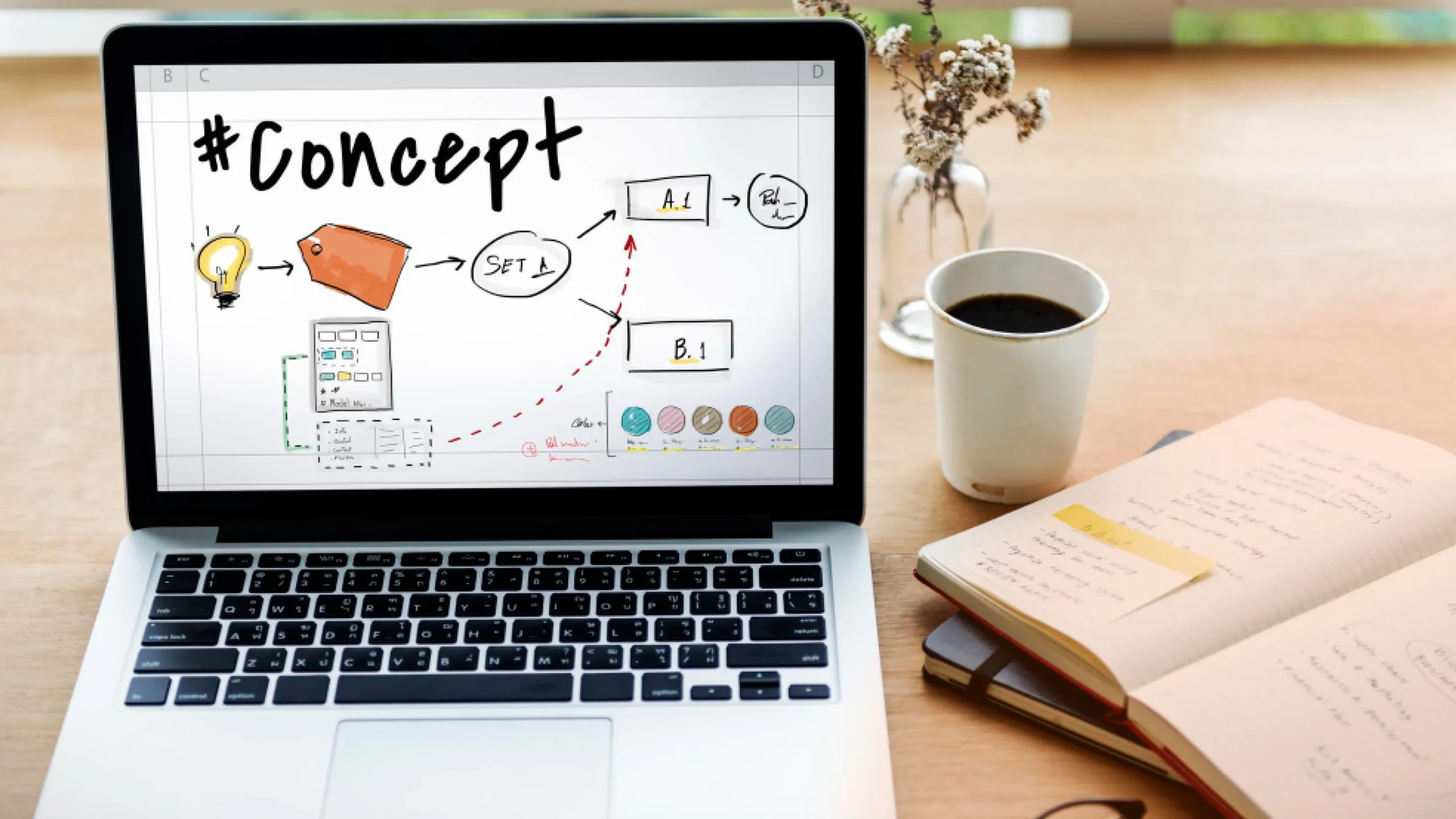 Semantic Content Architecture
