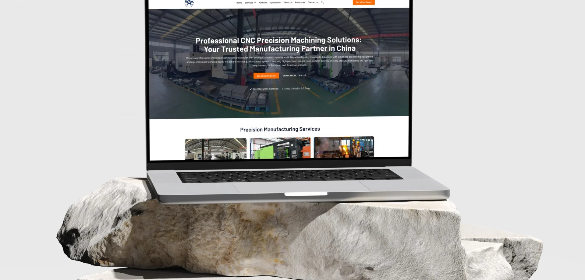 cnc-machining-website-design