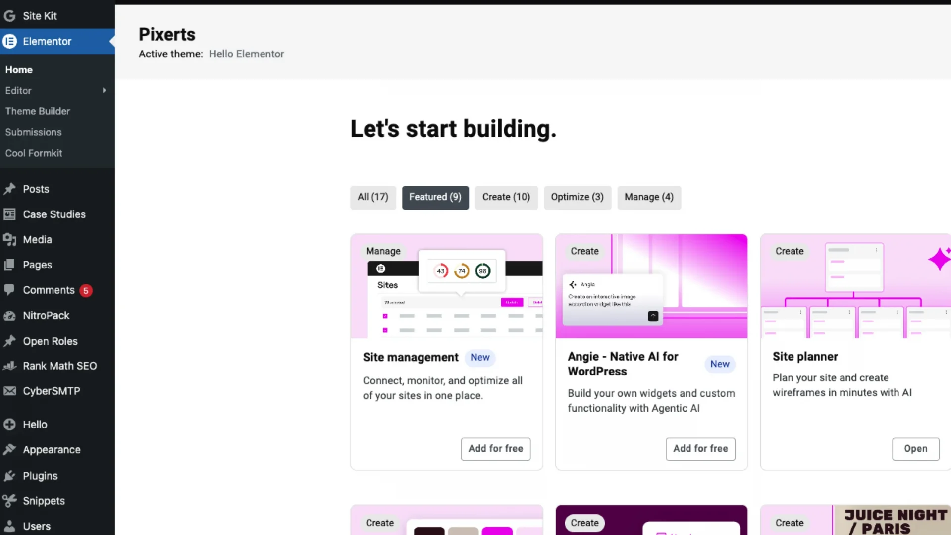 High-Performance WordPress Implementation for Industrial Showrooms.